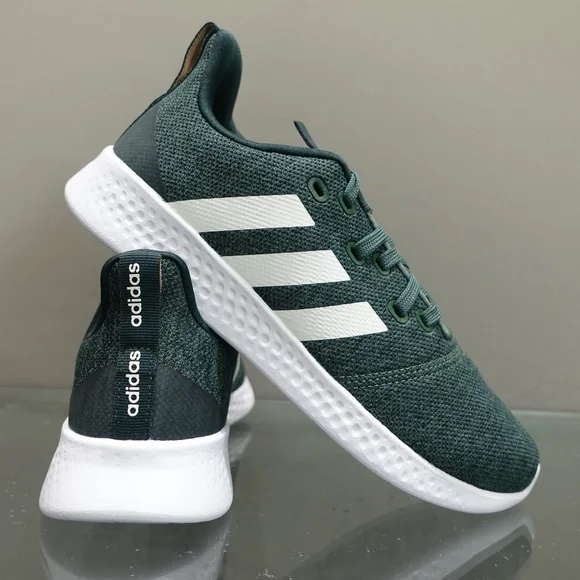 Adidas Puremotion Women's Sneakers Green #924 - Picture 1 of 8